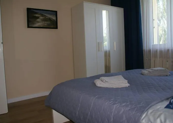 Apartament Blisko Plazy