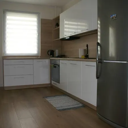 Apartament Blisko Plazy Kolobrzeg Exterior photo