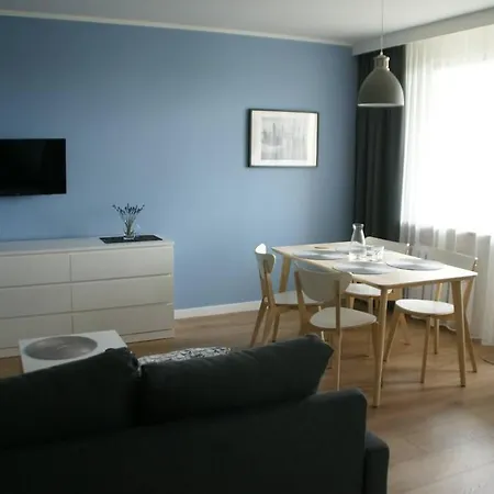 Apartament Blisko Plazy Kolobrzeg Exterior photo