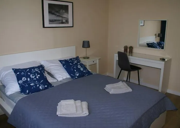 Apartament Blisko Plazy
