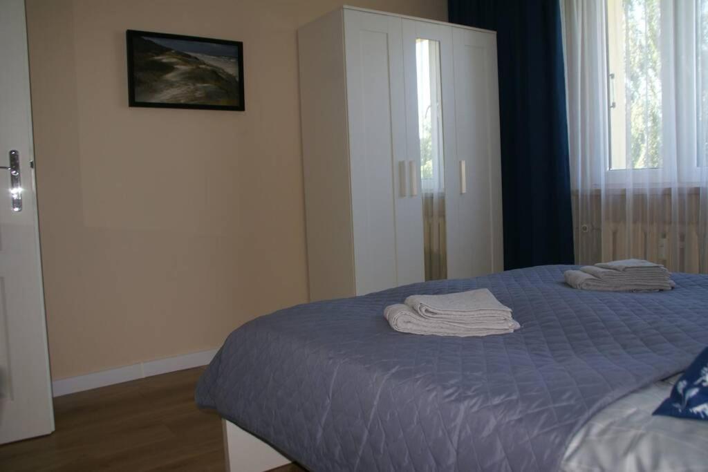 Blisko Plazy Apartment Kolobrzeg